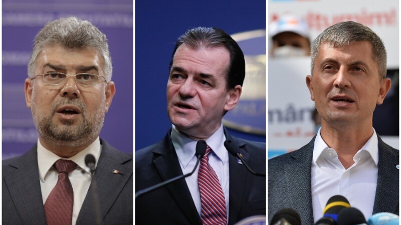 Mesajele politicienilor români de 1 Decembrie 2020. Orban: Următoarea Zi Naţională să ne găsească pe toţi cu bine