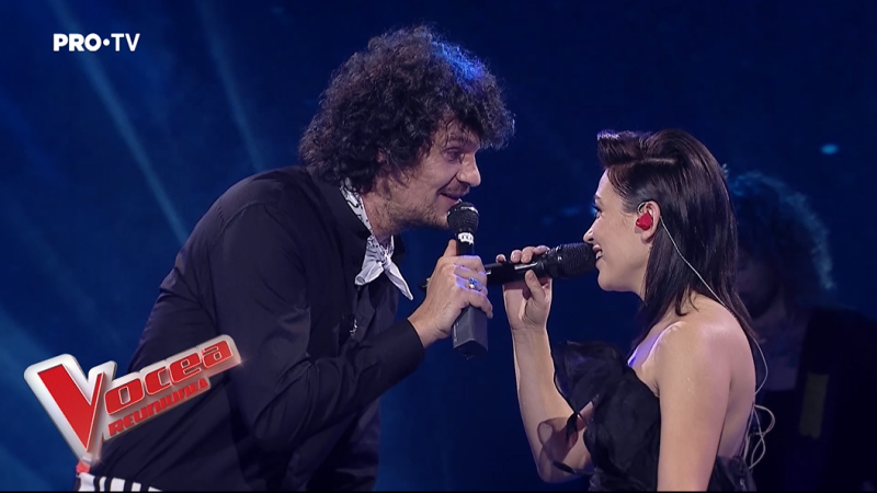 LIVE Ediție specială ”Vocea României” de 1 Decembrie. Tudor Chirilă și Irina Rimes, un duet de excepție