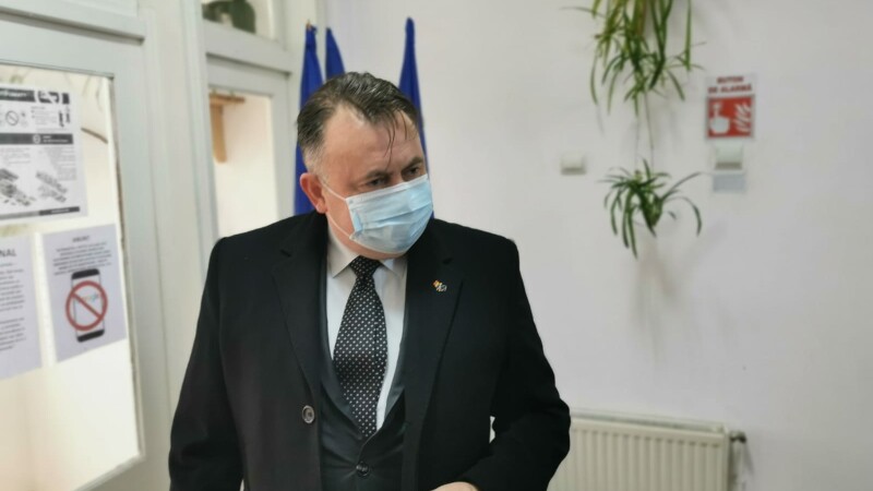Nelu Tătaru, după ieșirea de la urne: Am votat pentru o Românie normală