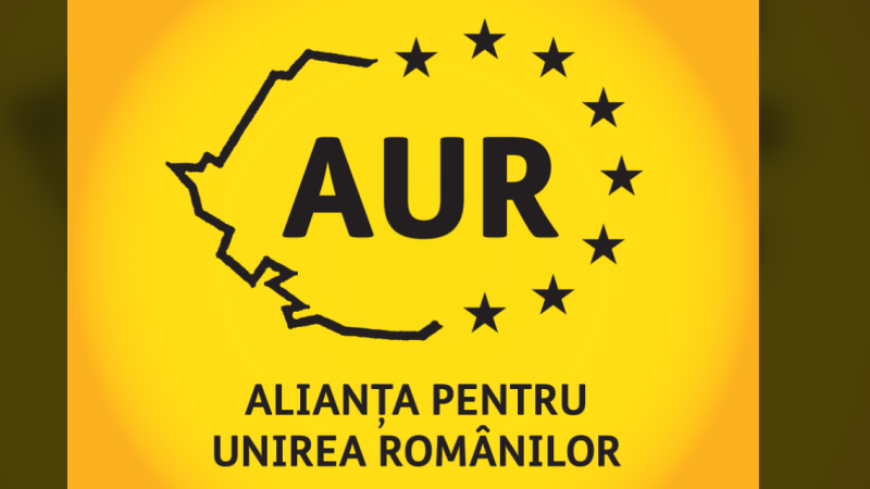 Alianța pentru Unirea Românilor, AUR