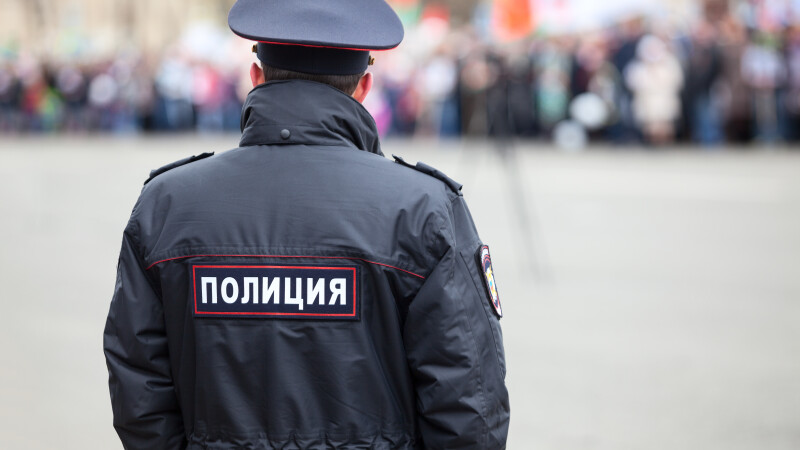 Şase polițiști au fost răniţi într-un atentat sinucigaş în Rusia