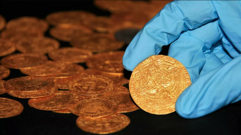 Monede de aur