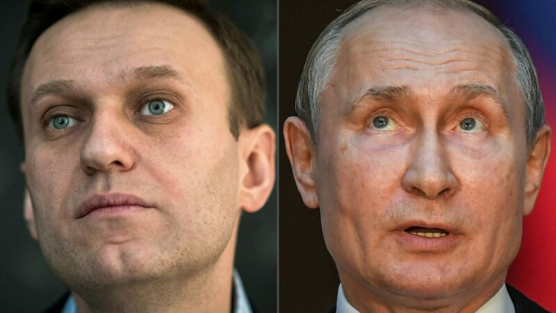 Putin Navalny