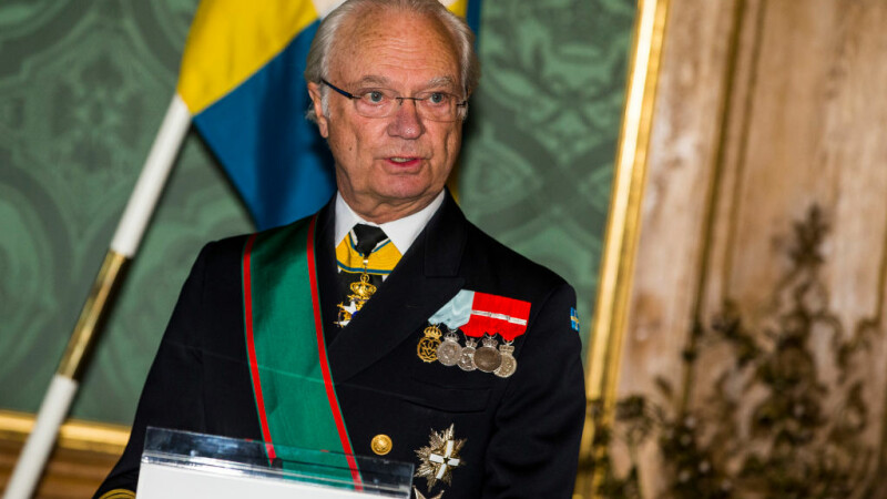 Regele Carl Gustaf recunoaște că modelul suedez de gestionare a pandemiei a eșuat. ”Acest lucru este îngrozitor”