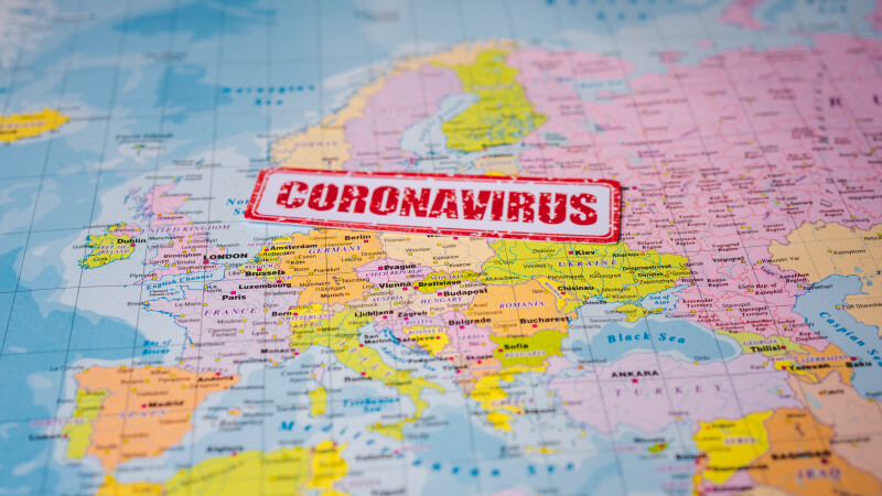 europa coronavirus