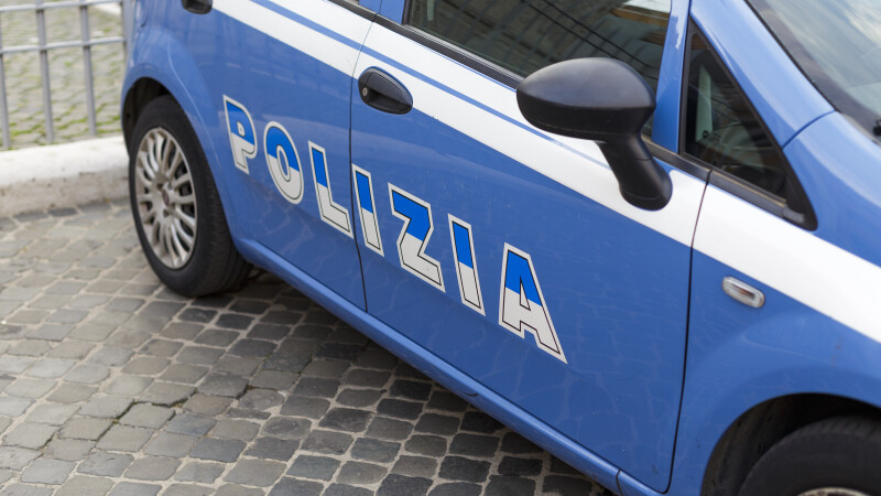 politie italia