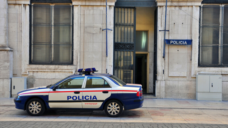 O clădire s-a prăbușit parțial în centrul Lisabonei. Cinci persoane au fost rănite