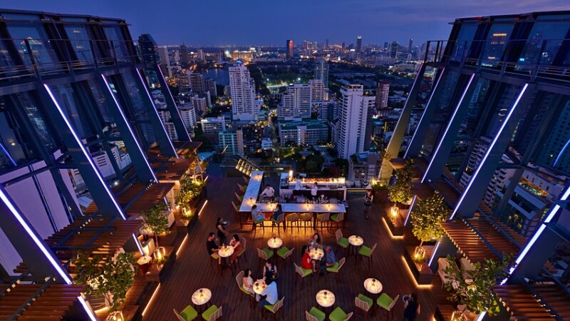 Hotelul din Bangkok care a lansat oferta sejurului all-inclusive de un an, pentru o familie. Cât costă