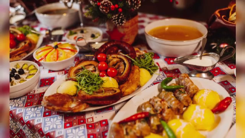 Mancare de sărbători