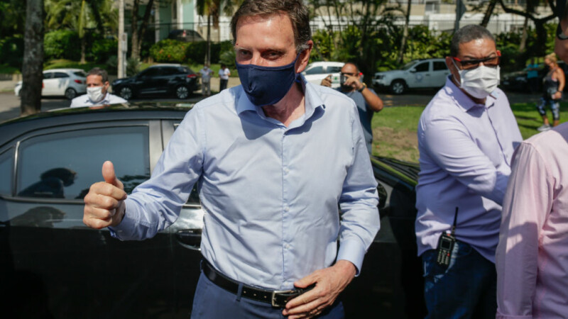 Marcelo Crivella, primarul din Rio de Janeiro, reținut pentru corupție. Ancheta vizează spălarea de bani printr-o biserică