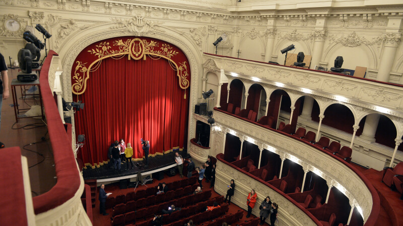 Teatrul Odeon