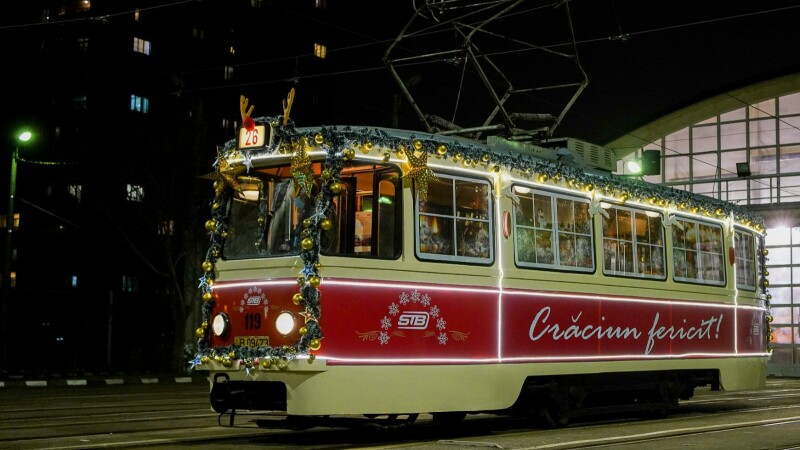 tramvaiul de poveste