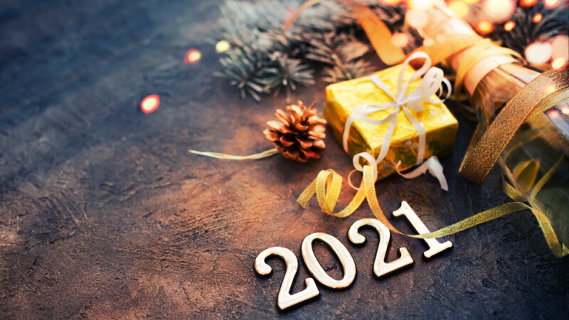 Mesaje de Revelion 2021. Felicitări, urări și SMS-uri pentru Anul Nou
