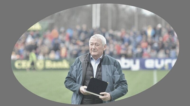 Doliu în rugby. A murit Ioan Teodorescu, cvadruplu campion al României