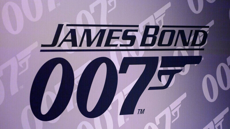 james bond