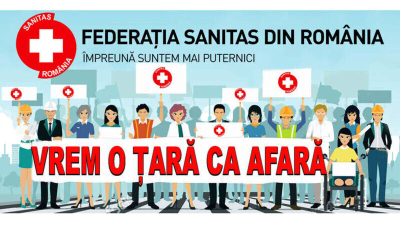 Federaţia Sanitas România