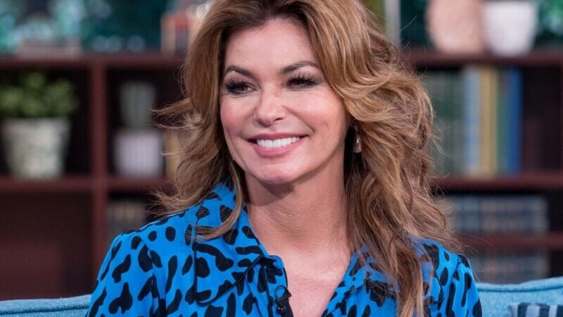 shania twain