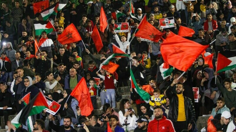Maroc, fani, fotbal