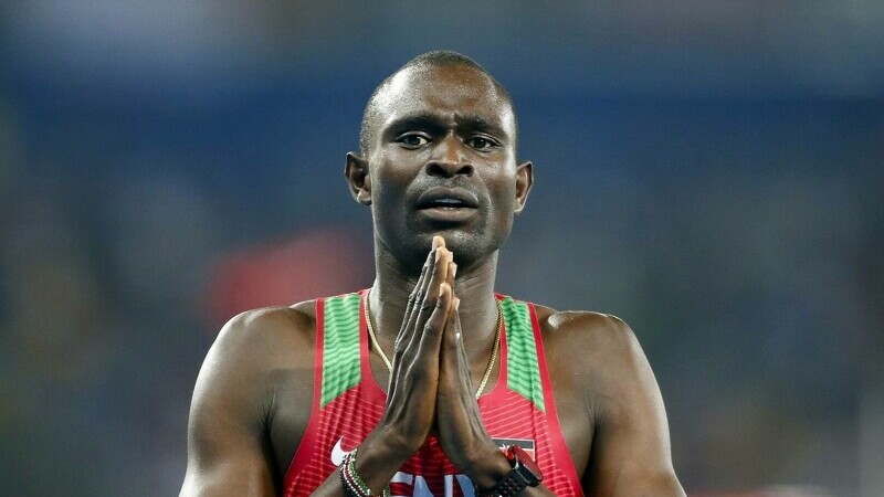 David Rudisha