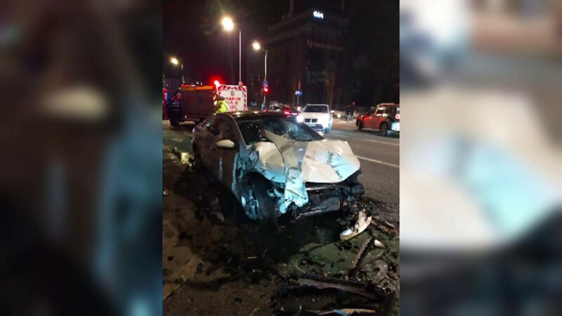 accident Cluj-Napoca