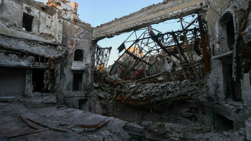 Teatrul din Mariupol