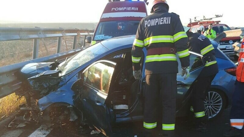 accident A6