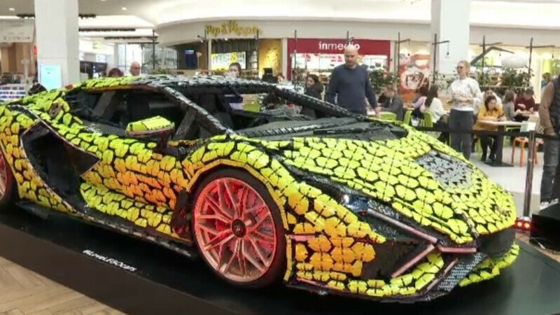 lamborghini cluj