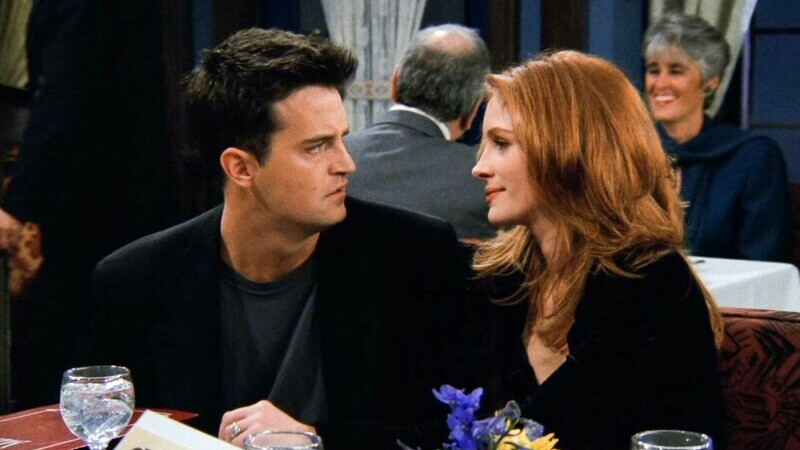 julia roberts, matthew Perry