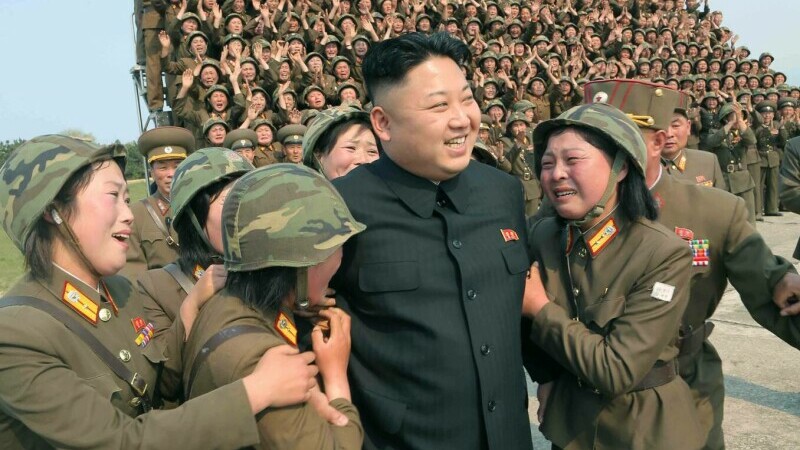 kim jong un