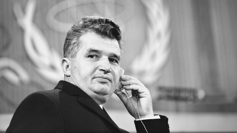 Norocul lui Nicolae Ceaușescu