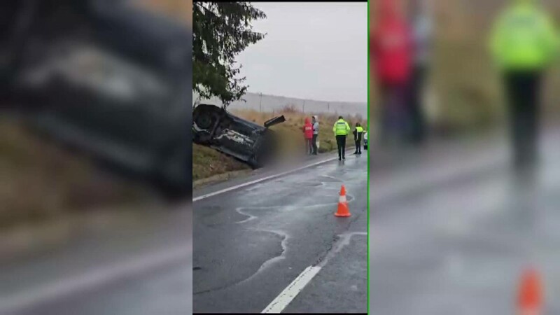 accident brasov