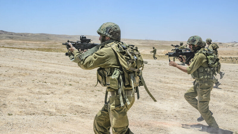 Armata israeliana