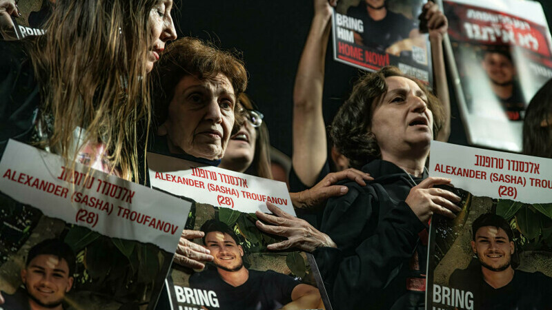 protest tel aviv