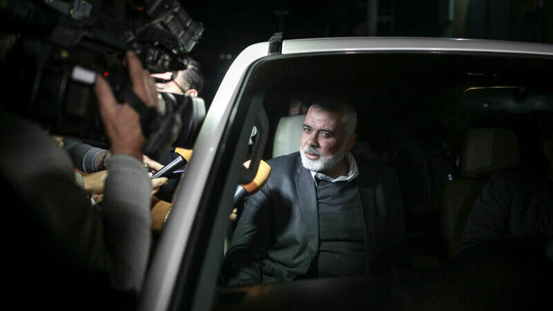 Ismail Haniyeh