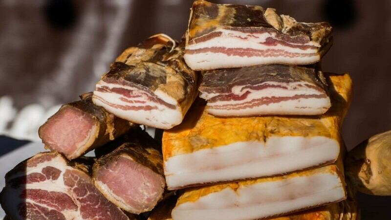 slanina de porc