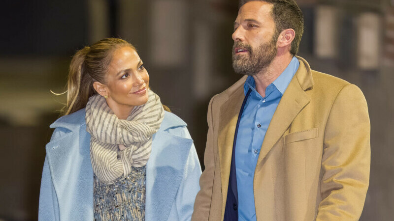 Jennifer Lopez si Ben Affleck