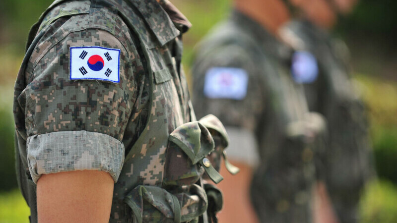armata coreea de sud