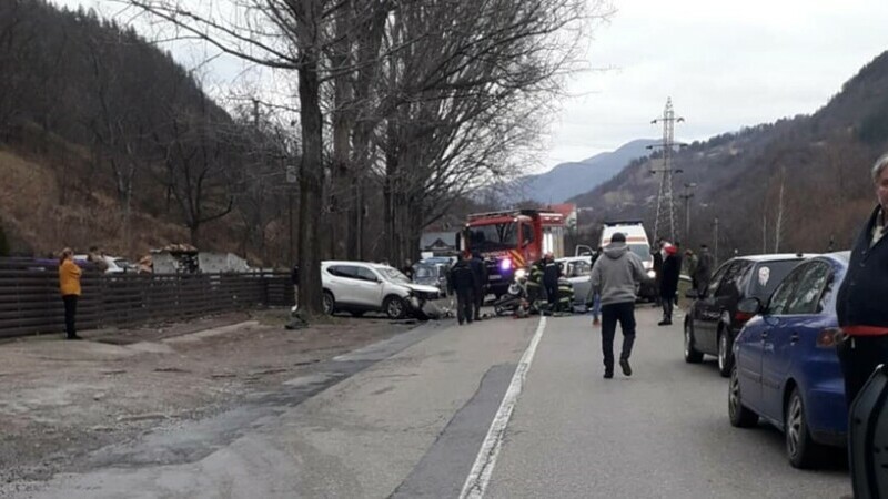 accident buzău