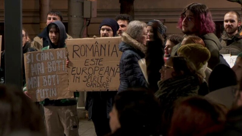 proteste cluj