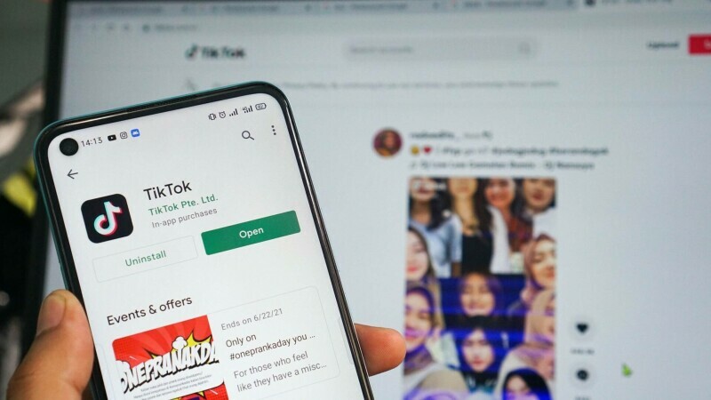 Cum a reușit campania lui Georgescu să folosească conturi de TikTok create în 2016 deși rețeaua a intra în Europa în 2018