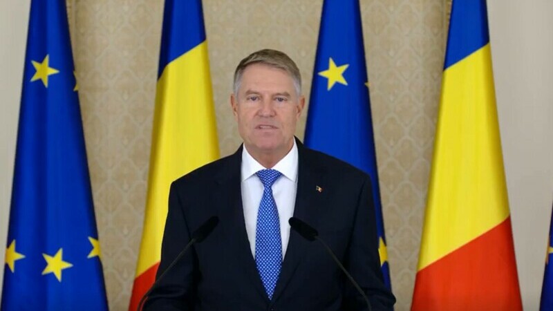 klaus iohannis