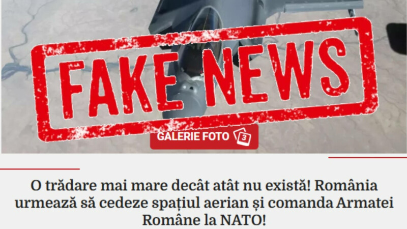 fake news mapn