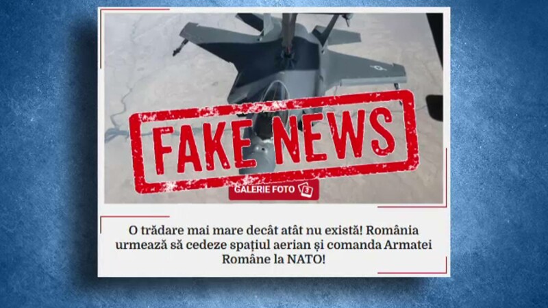 fake news demontat de MApN