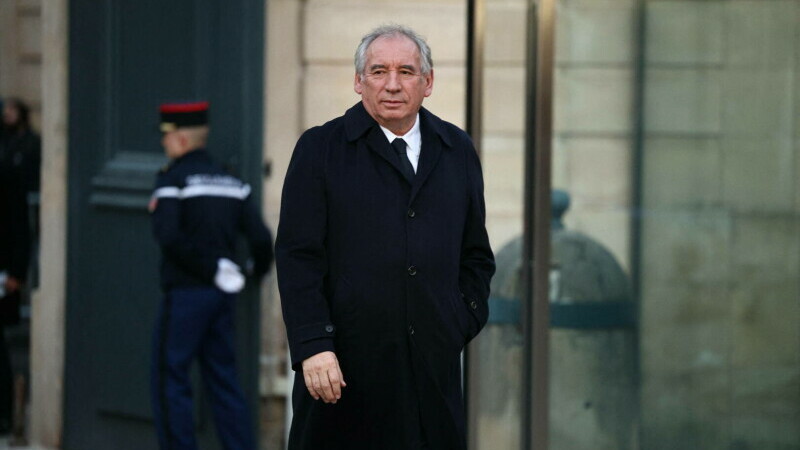 Fran&ccedil;ois Bayrou