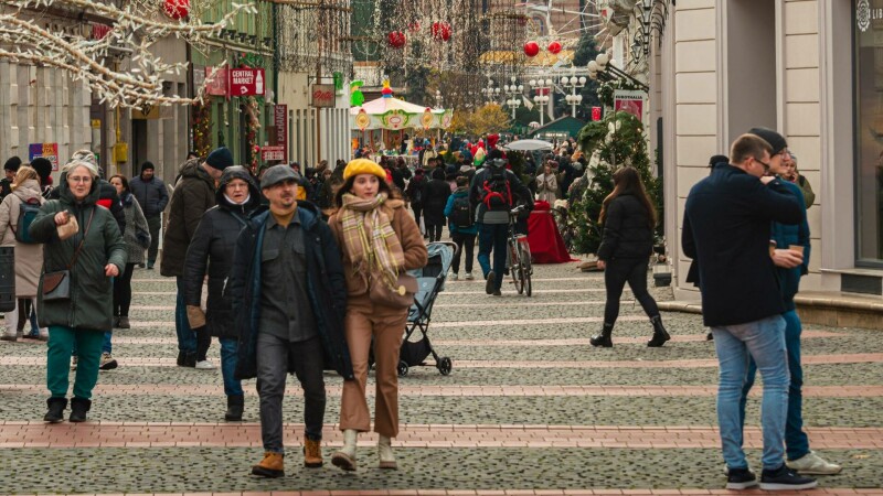 oamni pe strada, timisoara