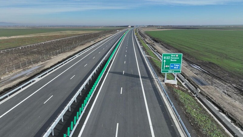 autostrada A7 Buzau