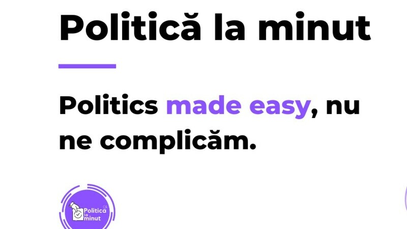 politica la minut