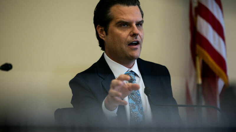 Matt Gaetz