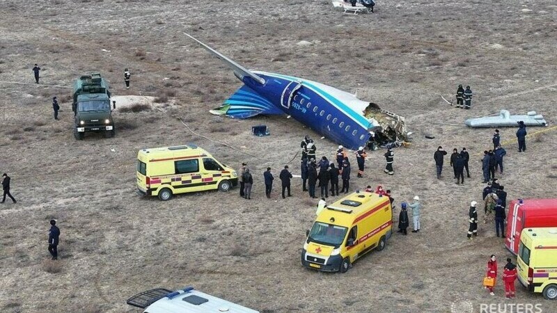 accident aviatic