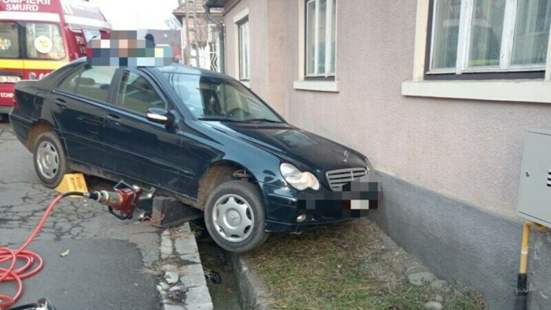 accident mures